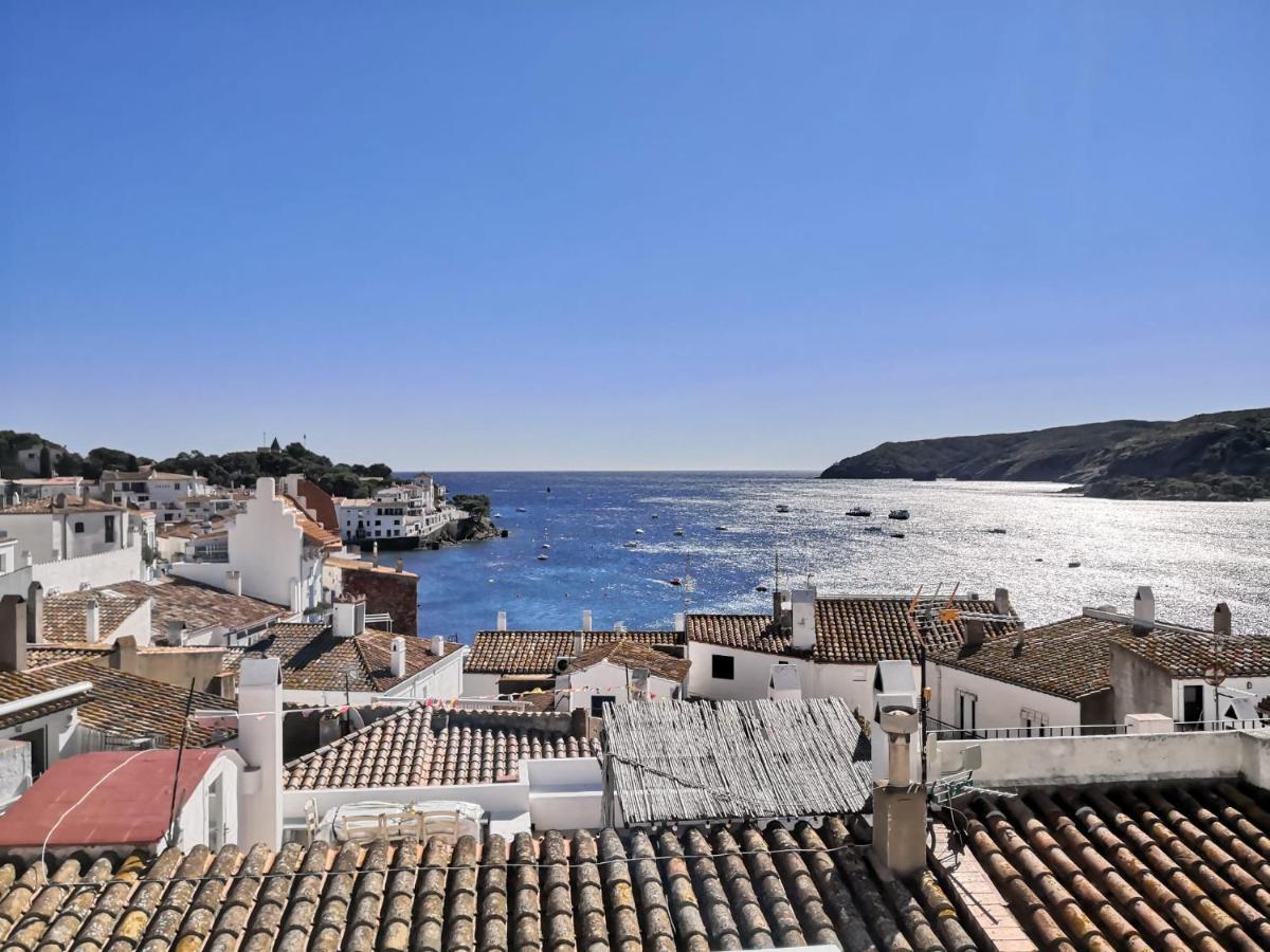 Vila Es Forn - Cadaqués Exteriér fotografie