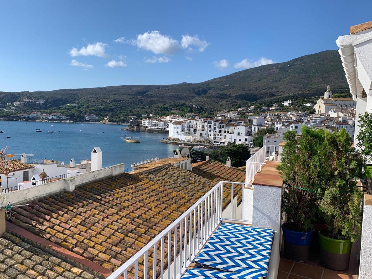 Vila Es Forn - Cadaqués Exteriér fotografie