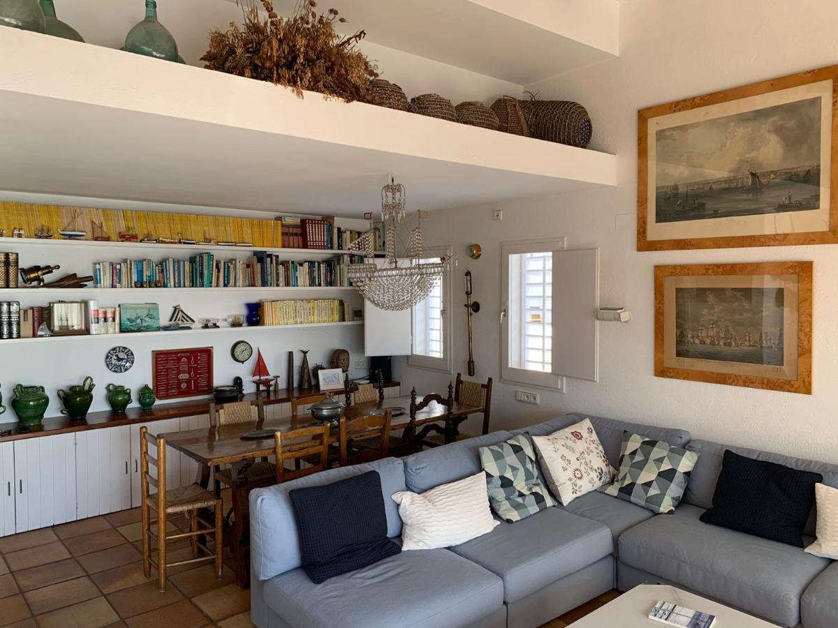 Vila Es Forn - Cadaqués Exteriér fotografie