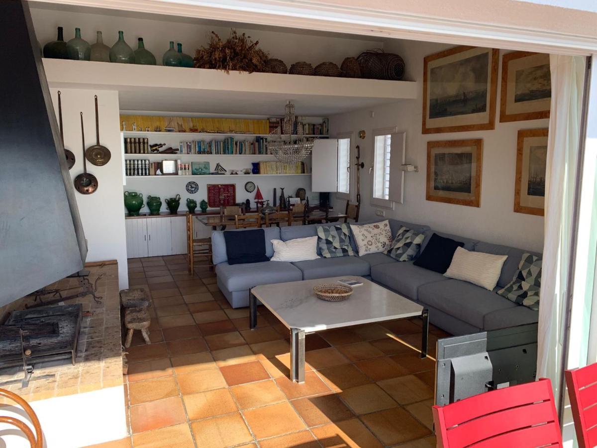 Vila Es Forn - Cadaqués Exteriér fotografie